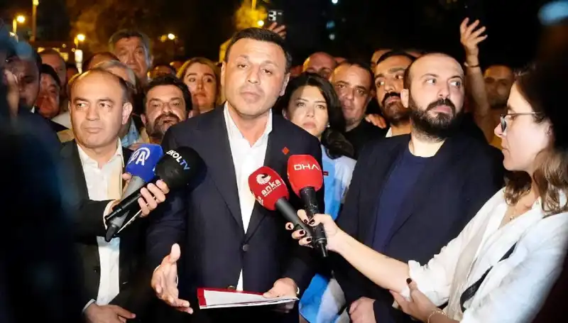 CHP İstanbul İl Başkanı Özgür Çelik'in İfadesi: Siyasi Gelişmeler Ne Anlama Geliyor?