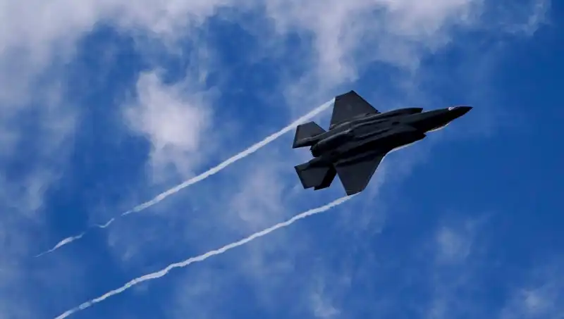 Atina'da Türkiye Endişesi: F-35'ler Konusunda ABD'den Karışık Sinyaller