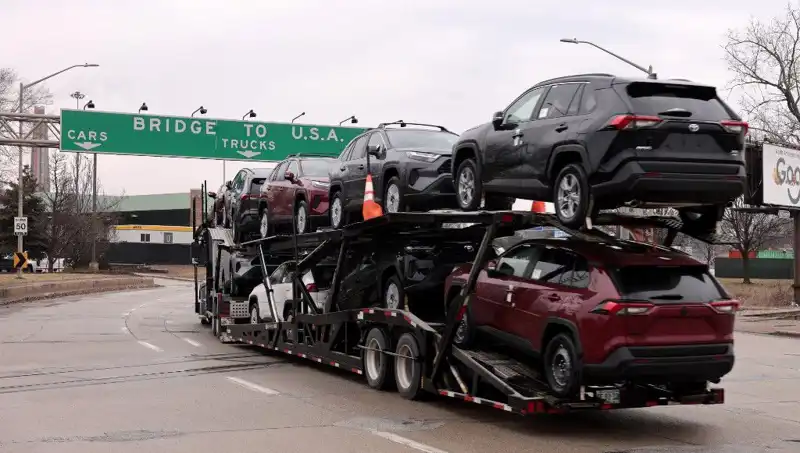 Toyota, ABD Pazarında Hibrit Araçlar İçin Çarpıcı Bir Adım Atıyor