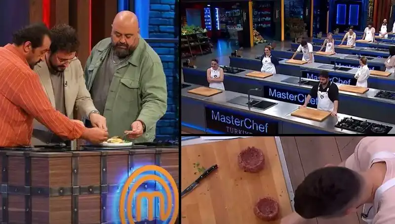 MasterChef 2025’in Yedeklerinden Ana Kadroya Geçen İlk İsim Açıklandı!