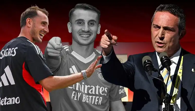 Benfica'da Kerem Aktürkoğlu Transferi İçin Son Gelişmeler