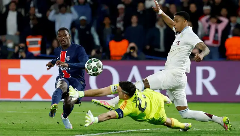 Şampiyonlar Ligi Rövanşları: Aston Villa ve Dortmund'un Tarihi Mücadelesi