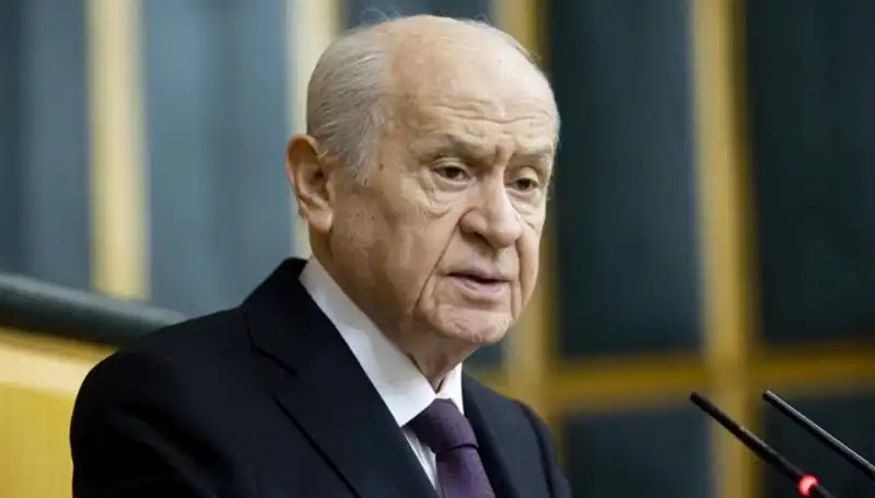 MHP Lideri Bahçeli: Belediye Başkanlarının Yargılanması Ekim'de Başlamalı
