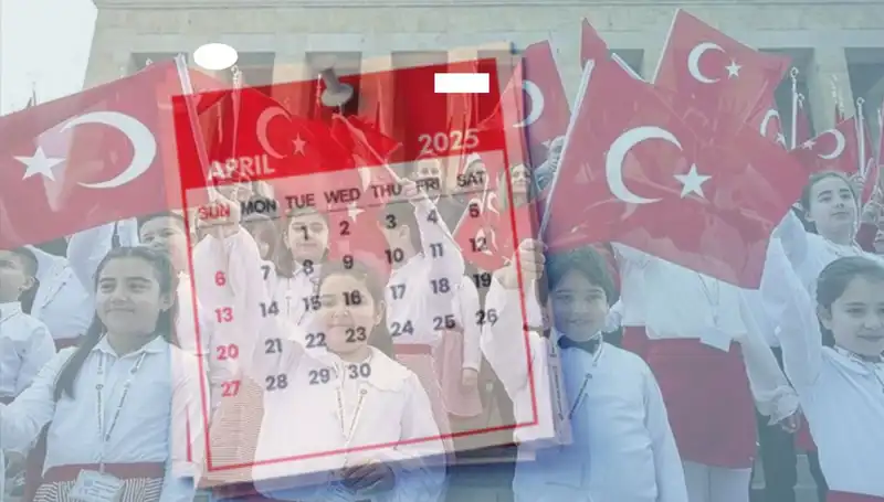 22 Nisan Tatili: Yarım Gün Mü, Resmi Tatil Mi?