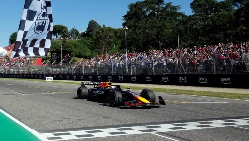 Formula 1'in Gözdesi Monako'da Heyecan Dorukta!