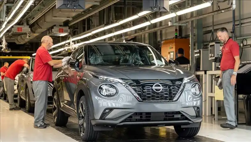Nissan’ın Fabrikaları Kapanıyor mu? Otomotiv Devinde Sarsıcı Gelişmeler