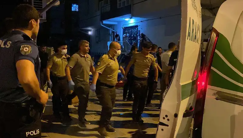 Eşini Katleden Adam, Sonrasında Korkunç Bir İntihar Yaptı