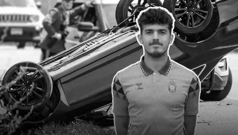 Futbol Dünyasında Şok: Kaza Sonucu Hayatını Kaybeden Genç Yıldız