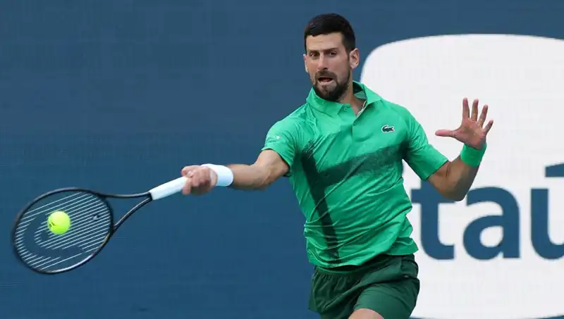 Djokovic, Rekorlarıyla Tenis Dünyasını Sallamaya Devam Ediyor
