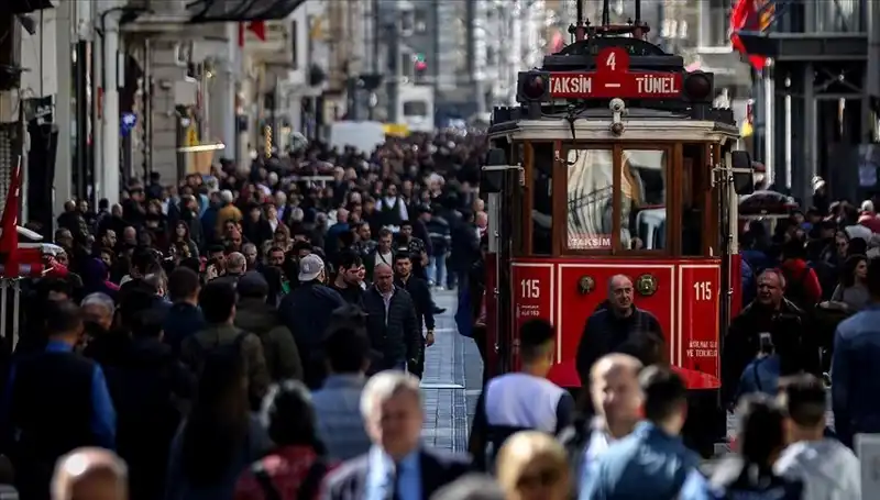 Türkiye'nin Nüfus Artışı: Geleceğin Demografik Trendleri ve Sonuçları
