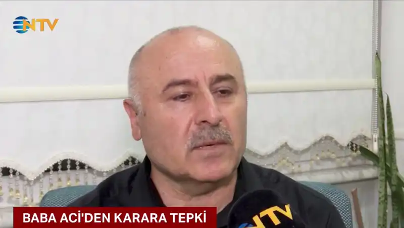 Oğuz Murat Aci’nin Babasından Çarpıcı Açıklamalar: NTV Röportajı