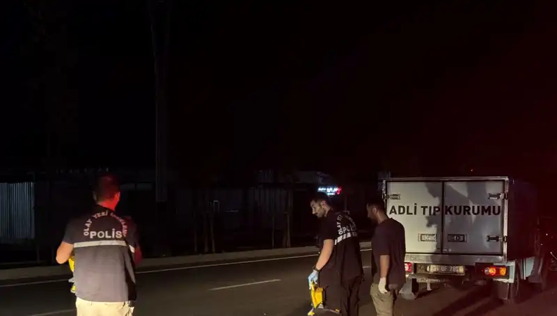 Yolun Karşısına Geçerken Hayatını Kaybeden Genç, Ailesini Yasa Boğdu