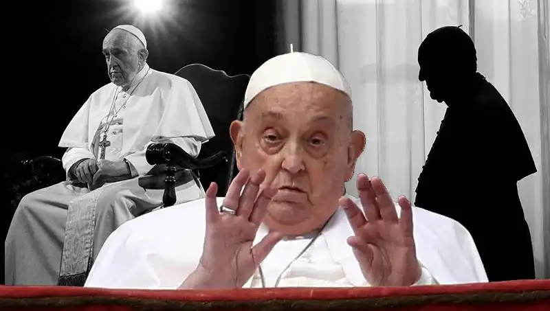 Katolik Dünyasını Sarsan Kayıp: Papa Francis Hayatını Kaybetti