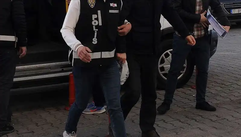 Samsun'da Uyuşturucu Operasyonu! İki Kişi Gözaltına Alındı