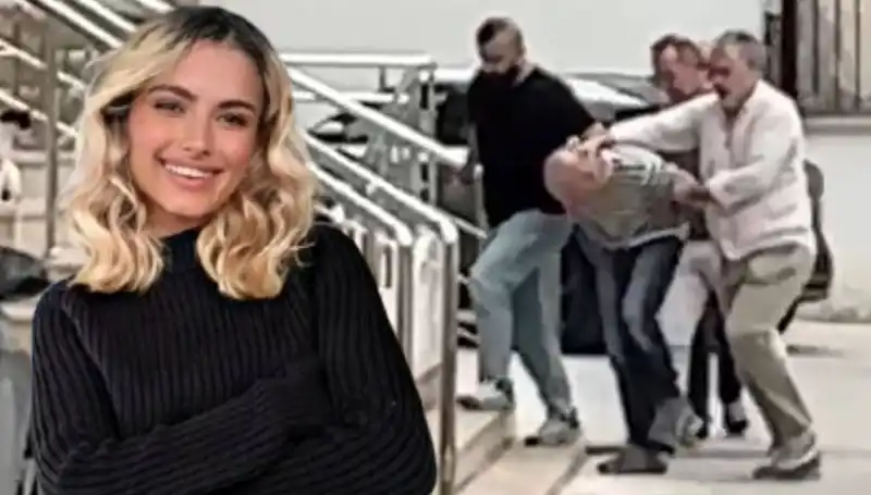 Trabzon'daki Şok Cinayet: Sinem'in Katilinin Saçlarını Kazıtması Dikkat Çekti!