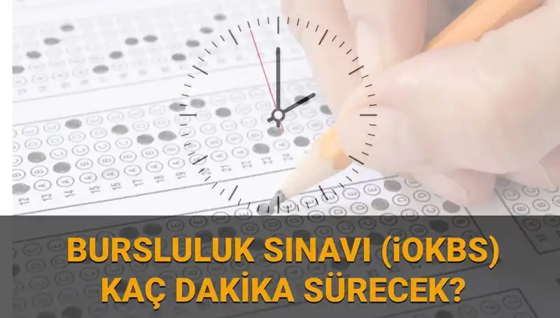 2025 Bursluluk Sınavı: Zamanı ve Detayları Nedir?