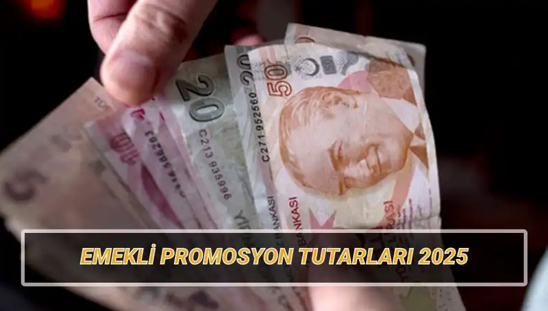 2025 Yılında Emekli Banka Promosyonlarında Devrim: Hangi Bankalar Daha Fazla Veriyor?