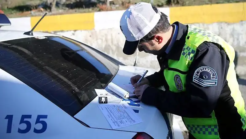 Drift Atan Sürücüye 47 Bin Lira Ceza: Yasal Süreç Nasıl İşliyor?