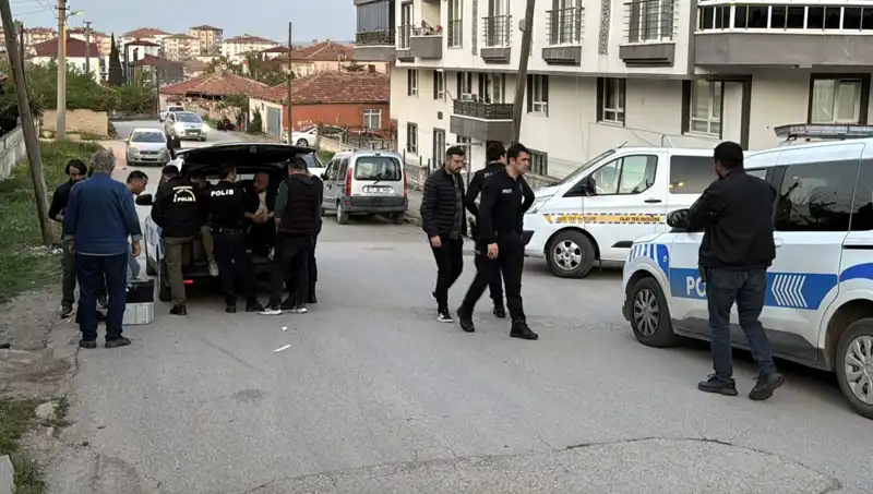 Kırıkkale'de Kanlı Kavga: Bir Kişi Yaralandı, Üç Gözaltı