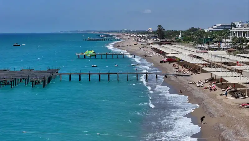 Antalya İle Yılın En Güneşli Günü: Turistlerin Akını Başladı!