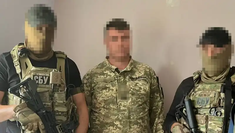 Ukrayna Ordusunda Derin Bir İhanet: Binbaşı ve Köstebek Krizi