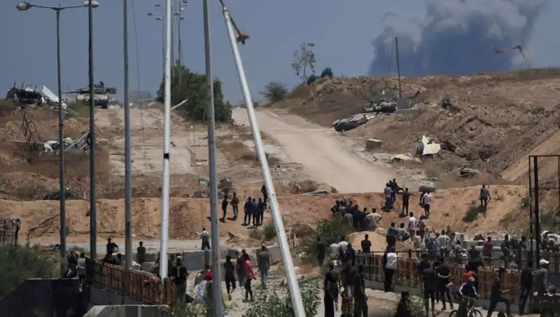Filistin'de Yürek Yakan Olay: İsrail'in Saldırısında 27 Can Kaybı