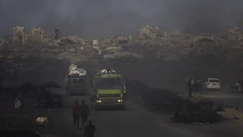 Hamas’tan Çarpıcı Açıklama: ABD ile Görüşmelerde Aldığımız Fikirler Neler?