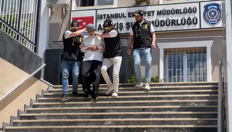 Uşak Cezaevi’nde Tarihi Bir Yakalama: 25 Yıl Sonra Gelen Hükümlü