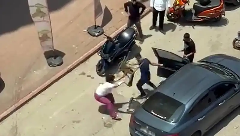 Miras Kavgası Tabuta Kadar Taşındı: Dayı, Yeğeni Tarafından Bıçaklandı