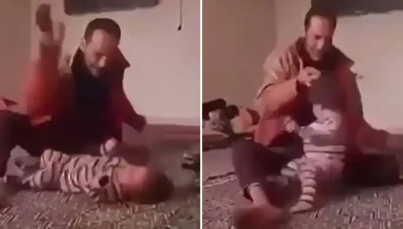 Çocuğuna Şiddet Uygulayan Anne Gözaltına Alındı: Neden Bu Durum?