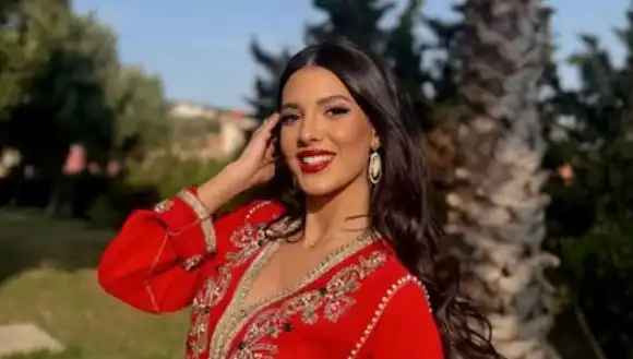 Kuruluş Osman'ın Nilüfer Hatun'u Mahassine Merabet Kimdir? Yeni Rolü Neler Getirecek?