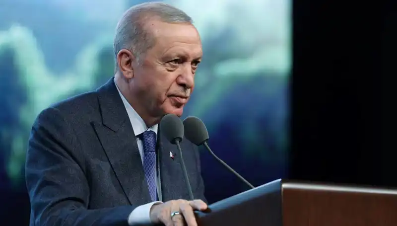 Cumhurbaşkanı Erdoğan, Srebrenitsa Soykırımı'na Dikkat Çekti: Tarihimizden Dersler Almalıyız