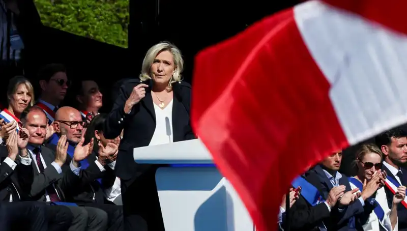 Le Pen’i Mahkum Eden Hakime Gelen Ölüm Tehditleri ve Gözaltı Süreci