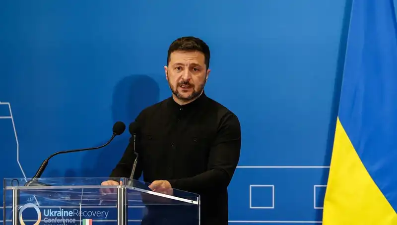 Zelenski'den Dikkat Çeken Açıklama: "Mesaj Değil Eylem Bekliyoruz"