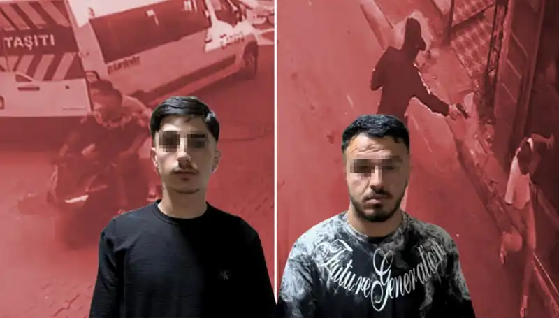 Suç Makinesi Şifreli Mesajla Kurbanına Kurşun Yağdırdı!