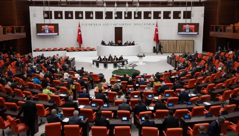 10'uncu Yargı Paketi Türkiye'nin Adalet Sisteminde Köklü Değişiklikler Getiriyor