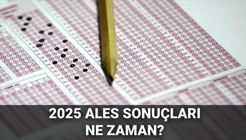 ALES Sonuçları Ne Zaman Açıklanacak? ÖSYM'den Beklenen Müjdeli Haber Geldi!