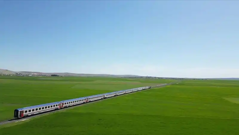 Diyarbakır Ekspresi Seferleri Başladı: İlk Durağı Malatya Olacak