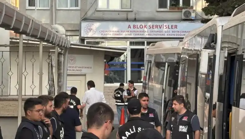 İBB Soruşturmasında Şok Gelişme: İETT Genel Müdürü ve 25 Şüpheli Adliyede
