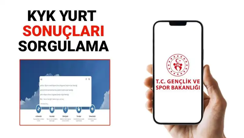 KYK Yurt Yerleştirme Sonuçları Açıklandı: 2025-2026 Dönemi