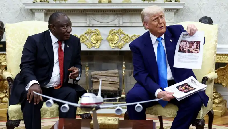 Trump’ın ‘Beyazlara Soykırım’ İddiasi: Güney Afrika mı, Kongo mu Gerçek?
