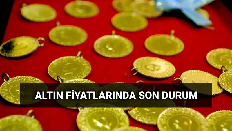 Dikkat! 4 Haziran Altın Fiyatları Uçuşta: Gram ve Çeyrek Altın Ne Kadar?