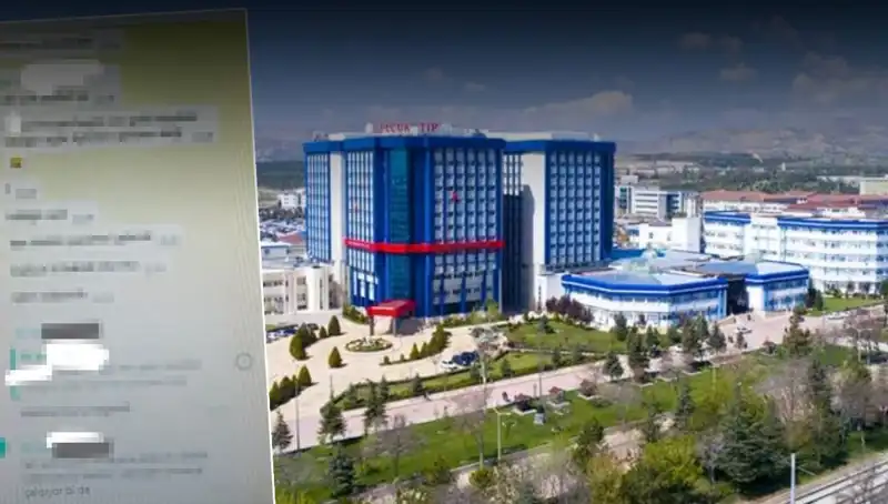 Selçuk Üniversitesi'nden Kadın Hastalar İçin Skandal İfadeler Üzerine Ciddi Soruşturma Başlatıldı