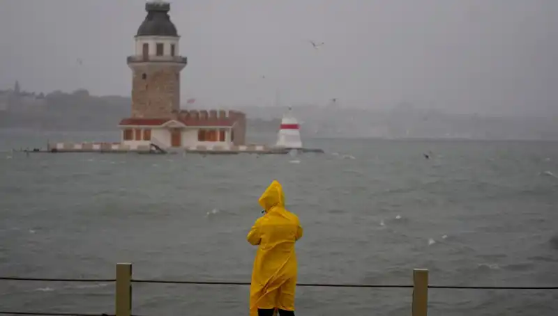 İstanbul’da Bahar Havası Sona Eriyor: Yeni Tarih Belli Oldu