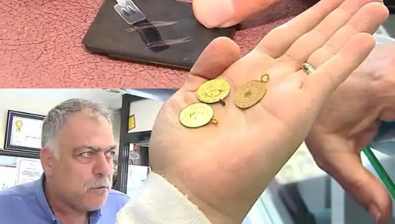 Sahte Altınları Anlamanın Yolu: Mihenk Taşı Yetersiz Kalıyor