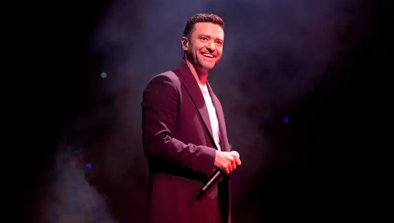 Justin Timberlake, İstanbul Konseri Sonrası Lyme Hastalığı ile Mücadele Ediyor