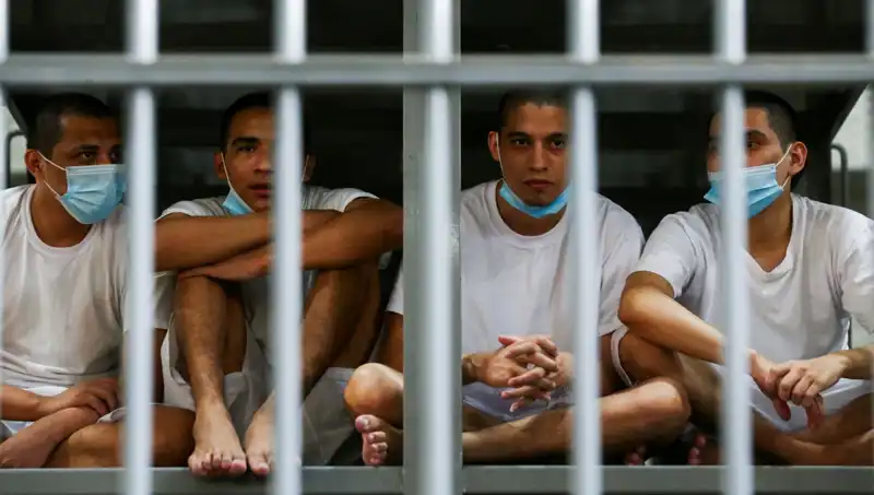 El Salvador, Venezuela'da Siyasi Tutuklular için Kritik Teklifte Bulundu