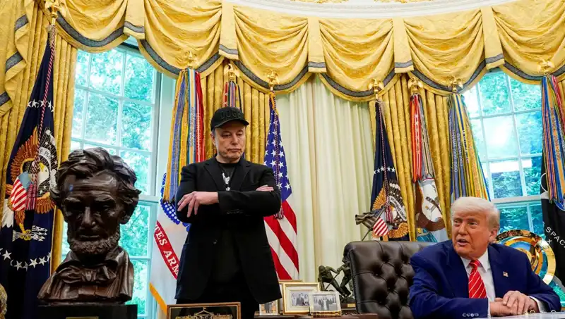 Elon Musk'ın Düş kırıklığı: Trump'ın Son Tasarısı Üzerine İlk Yorumları