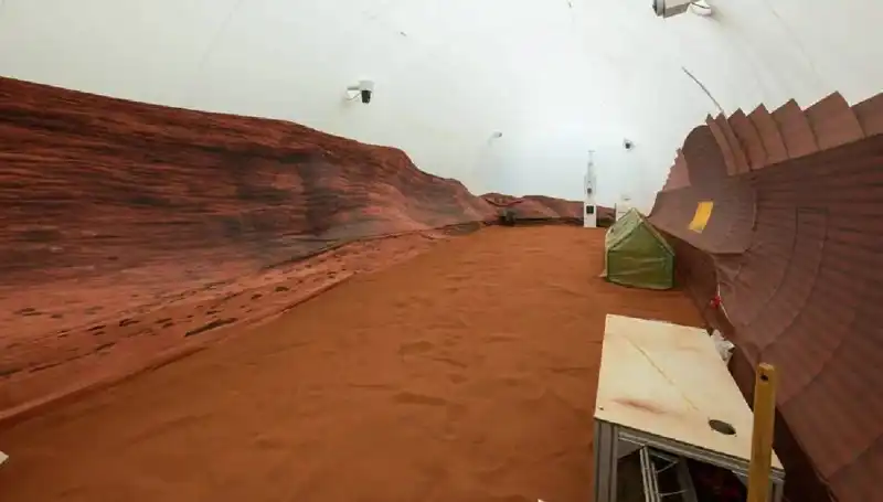Mars'ta Hayat: 3D Yazıcılar ile Gerçekleştirilen Simülasyonlar