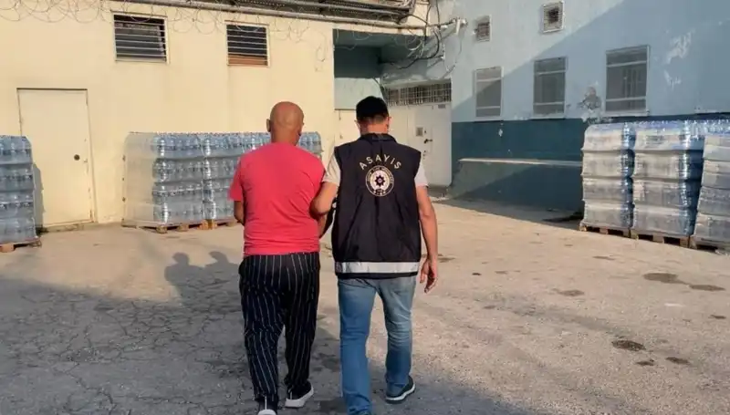 37 Yıl Sonra Adaletle Buluşan Kastamonu’nun Firari Hükümlüsü